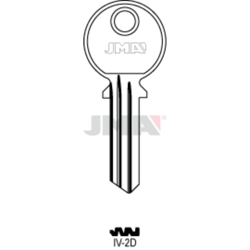 Chei JMA Otel-A IV-2D
